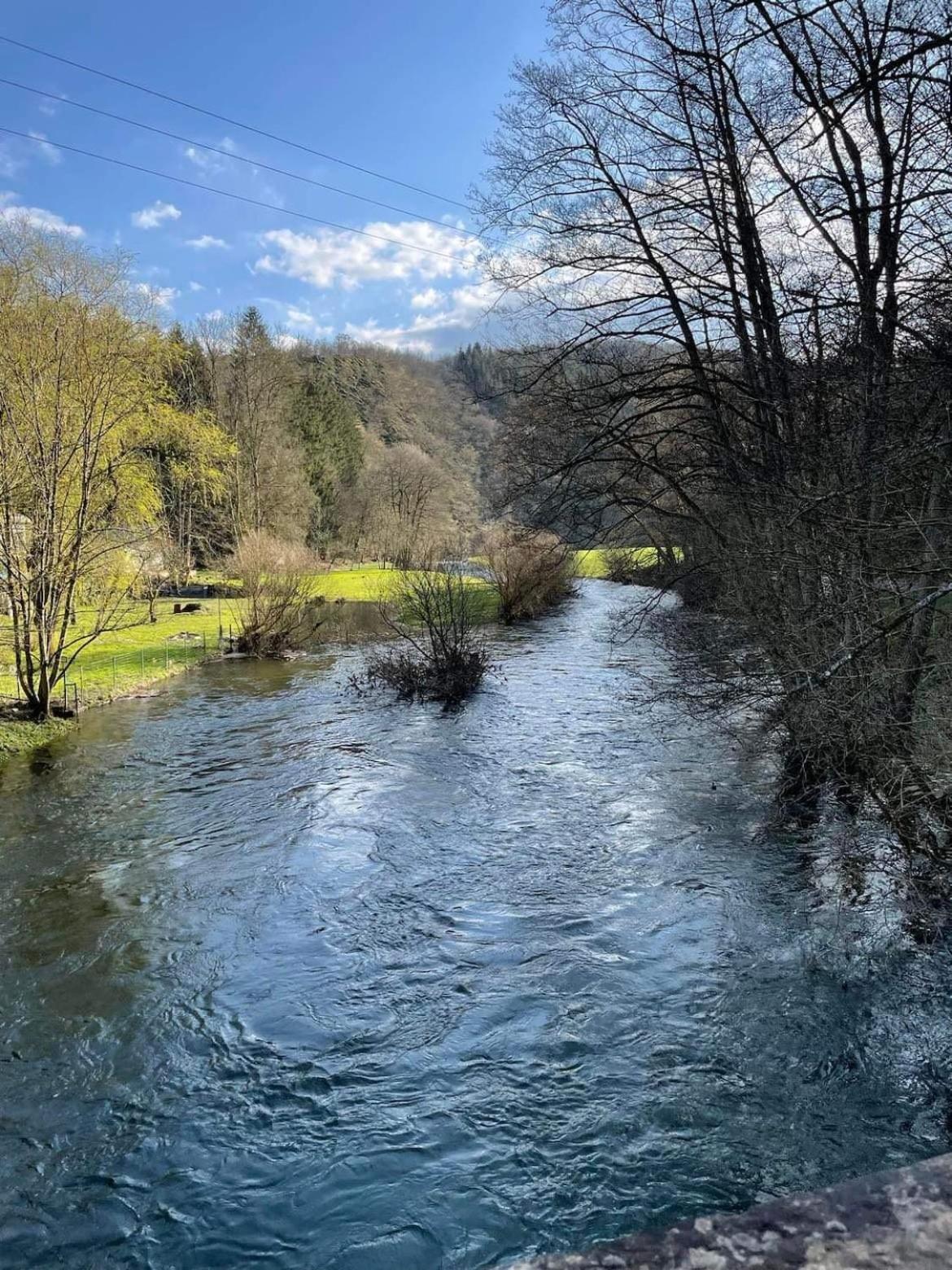 Tunnel House Villa Lipperscheid Dış mekan fotoğraf