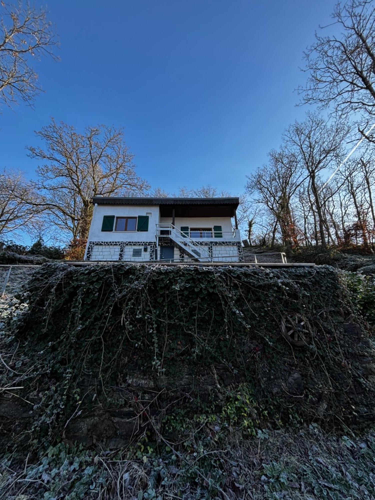 Tunnel House Villa Lipperscheid Dış mekan fotoğraf