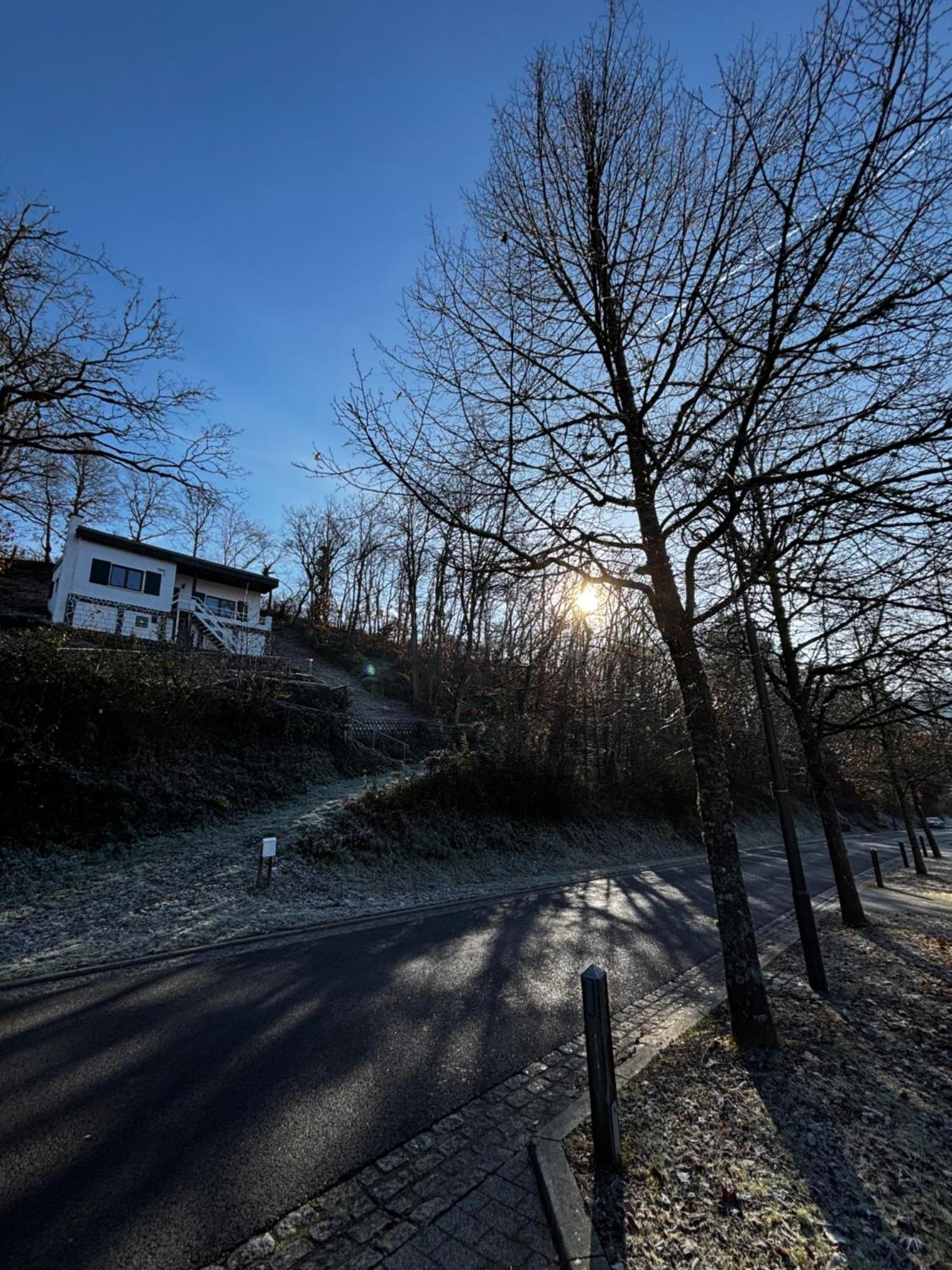 Tunnel House Villa Lipperscheid Dış mekan fotoğraf